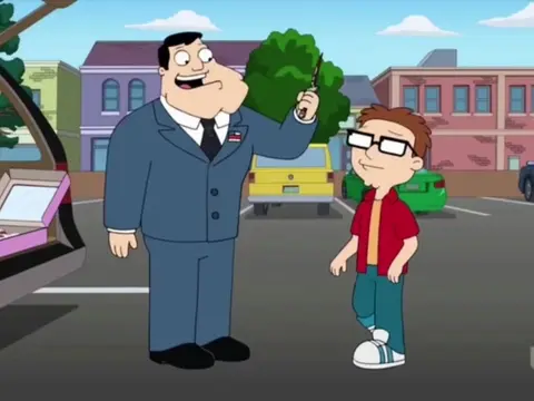 I love Stan angst for some reason. Poor guy. Compilation 💯 #americandad #stansm
