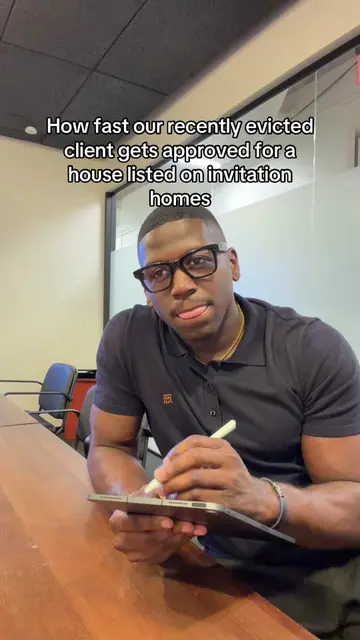 WE DONT CARE ABOUT YOUR EVICTION.  😭 #theapartmentapprovalguy #apartmentapprova