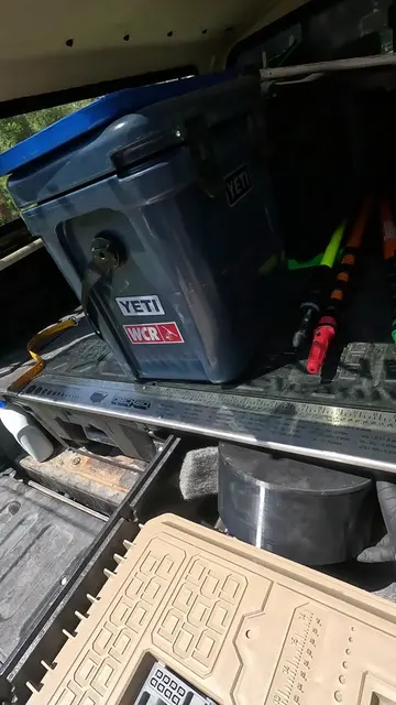 I got way more interest in the steel wool caddy than I expected after the teaser