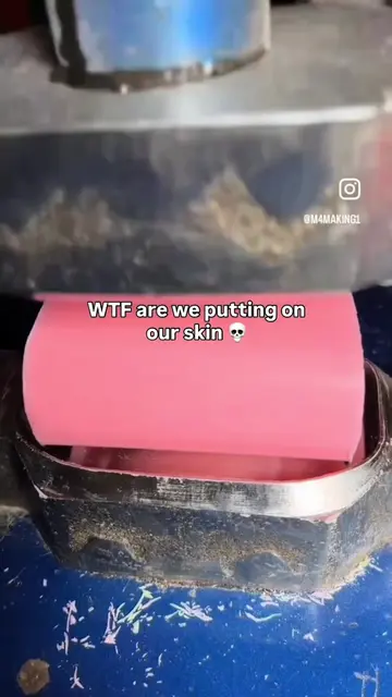 I don't know who needs to hear this... but not every soap is created equal. You 