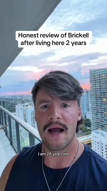 before you move to Brickell watch this 😳 #brickell #miami #southflorida 