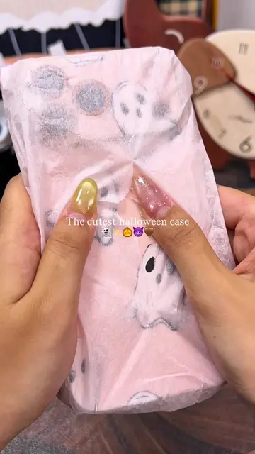 👻👻👻#cutephonecase #halloweenphonecase #halloweencase #ghostphonecase