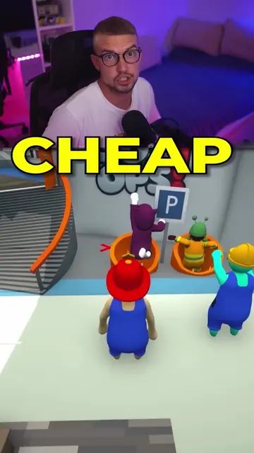SOS OPS! is ON SALE For Just 50 CENTS! #sosops #cheapgames #humanfallflat #cheap