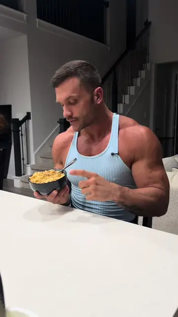 Ingredients * 60 g jasmine white rice * 3 whole eggs * 8 oz liquid egg whites * 