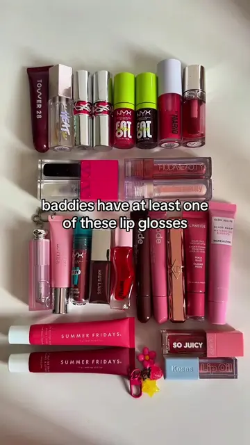👄✨ #lipgloss #rhodeliptint #summerfridayslipbalm #sephora #catherinemaaaae @rho