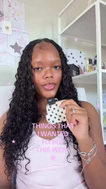 What I’ve been wanting to buy this week @Bink Made @𝑨𝒐𝒎𝒆 @Sweet Bitter Desig