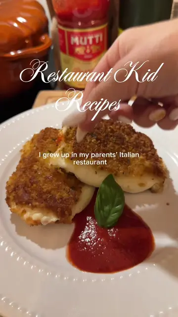 beginner friendly authentic italian recipe 🍅 what recipe would you like to see 
