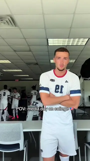 #mediaday #d1 #college #USA #studentathlete 