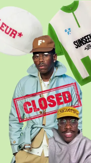Top 5 pieces I’d buy from Golf Le Fleur #tylerthecreator #golflefleur 