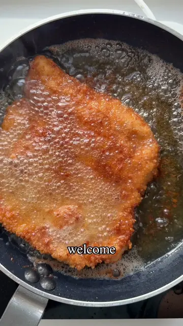 Send this to your boyfriend. Let him cook ep.4 - Chicken Milanese Caesar Salad I