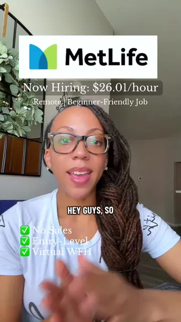 🏢 MetLife is hiring for a Remote Client Services Consultant I! 💻 Looking for a