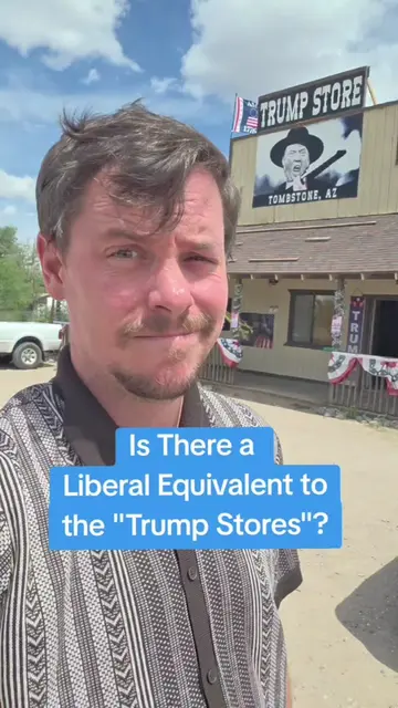 If- like me- Trump Stores creep you out, then the Midwest chain called Raygun is