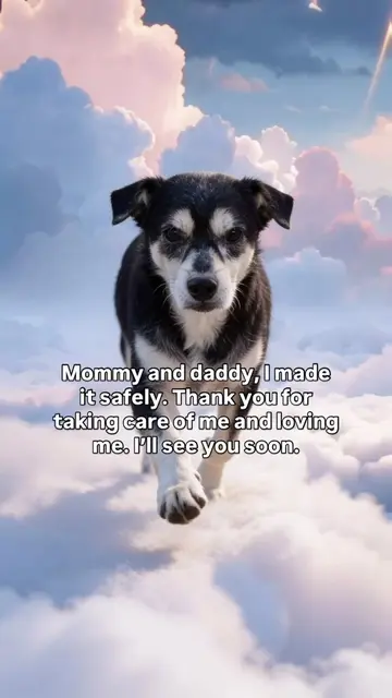 Jax, you were our greatest love. 🐾 Create your custom AI pet tribute today → ht