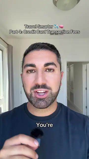 Part 4 of my Travel Smarter ✈️ 🧠 series is all about this small mistake I see t