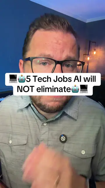 Five tech careers AI is not taking, and what they actually pay in 2026. Save thi
