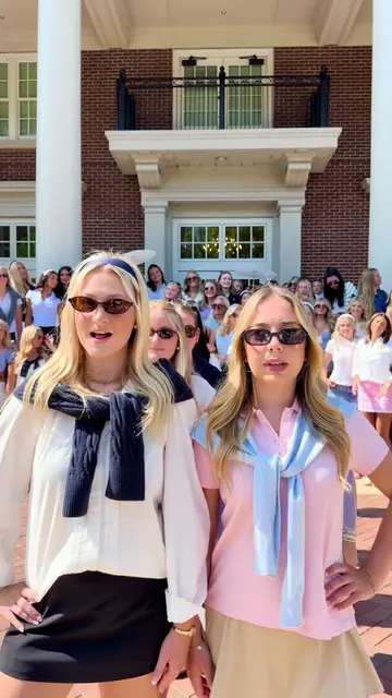 Pipeline, Finance, Delta Gamma 💵🤍👔 #PIPELINETODG #MADETOBEADG #bamadeltagamma