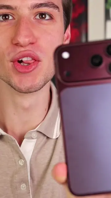 Unboxing the iPhone 18 pro max early. This is a dummy unit and a joke* #iphone #
