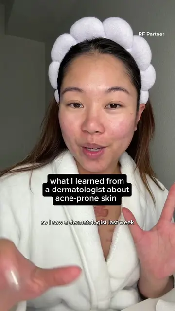 #ad my updated acne skincare routine with @Rodan and Fields Unblemish Regimen #R