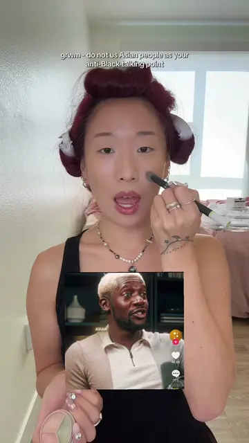 Asian americans are not objects to be used political tools #eunnurilee #asianame