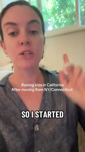 Raising kids in Marin vs nyc/connecticut #california #marin #marincounty #bayare