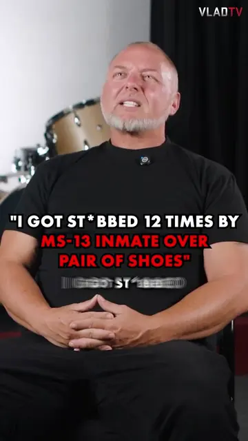Black Label On Getting St*bbed 12 Times Over Pair of Shoes  #crime #prison #jail
