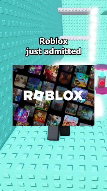 Roblox Accuses Players of... 💀 #roblox #robloxrant #rblx #relatable