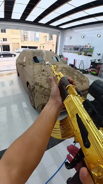 #TikTokCreatorSearchInsightsIncentive This Car Was Completely BURIED in Mud! 😱�