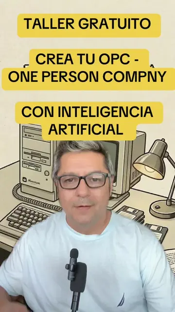 ¿Y si en unos años fuera normal que una sola persona dirigiera una empresa compl