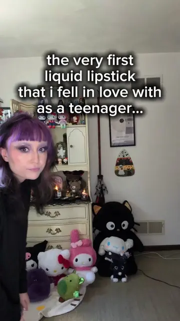 in 2016, my mom got me one of those big gift sets with all of the mini liquid su