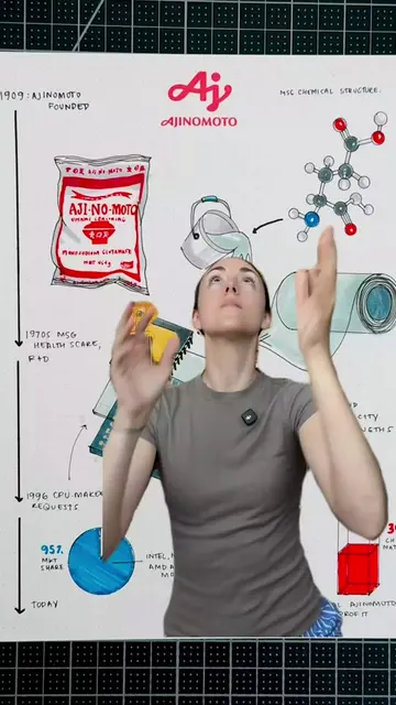 Not that kind of chips. #ai #semiconductor #Tech #techtok #explain 