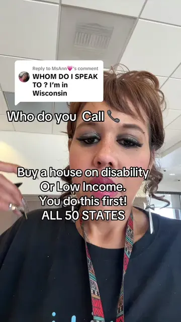 Replying to @MsAnn💗 If you are on disability or a fixed income and wondering ho