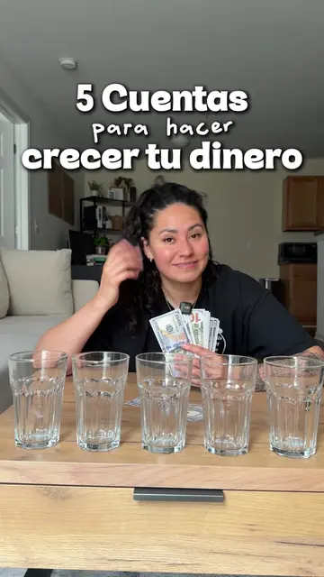 ¿No sabes dónde poner tu dinero? 💸 Existen diferentes tipos de cuentas que pued