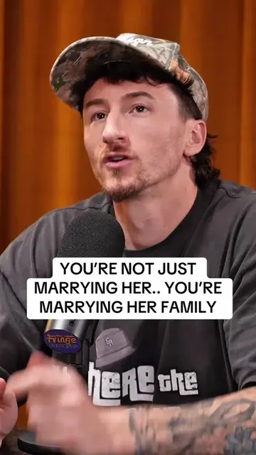 You’re marrying her family remember that #relationships #dating #fyp 