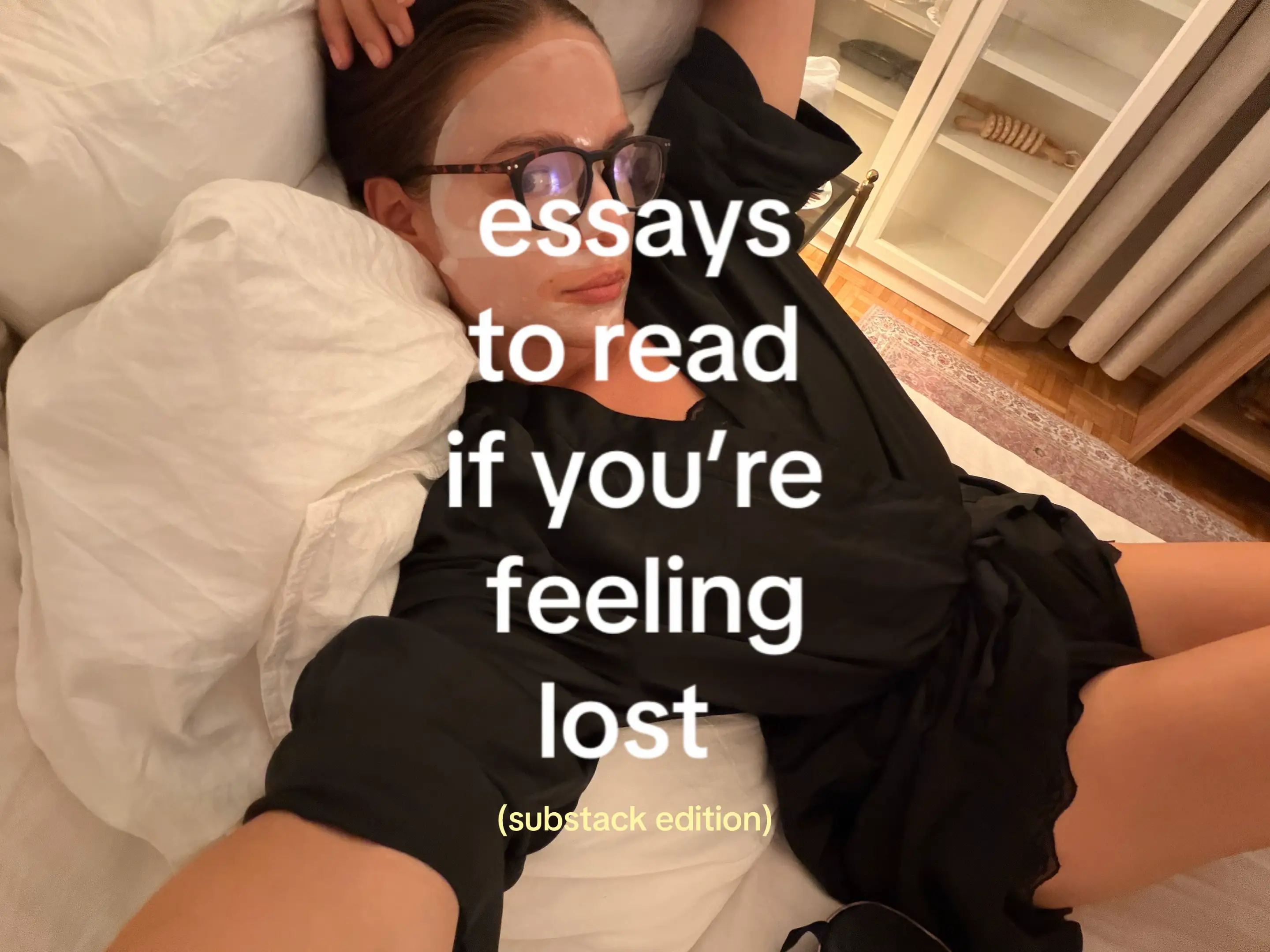 #SelfImprovement #recomendation #inspiration #essay #substack 
