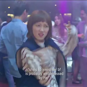 i miss my mom & dad ok #weightliftingfairykimbokjoo #leesungkyung #namjoohyuk #w