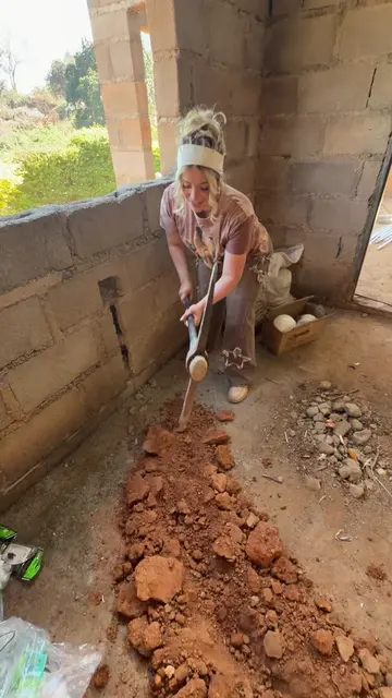 When we started building Mama T’s home, I thought the impact would end with one 