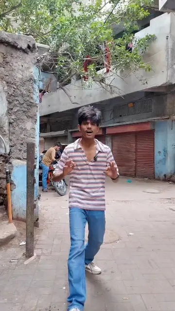 In this video, I take you to Karachi's historic Napier Road, a place with a uniq