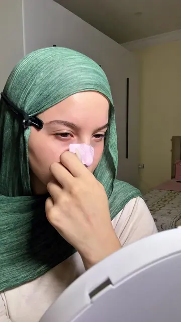 GLOW UP IN 24H WITH ME ✨🎀| • Skincare products : @dr.althea_ar @dr.altheaglobal
