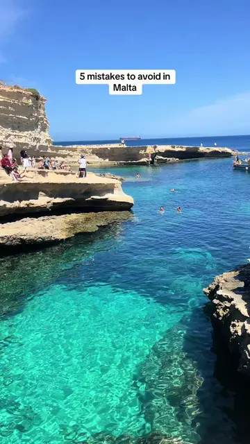 5 things we wish we knew before visiting Malta! #maltatravel #maltasummer #visit