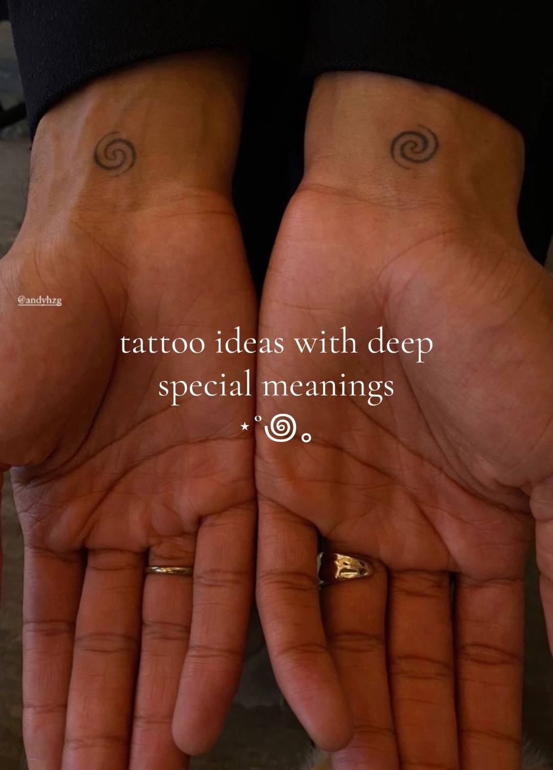 I love these tattoos #tattooideas #deepmeaning #xyzbca #makemefamous #tattootikt