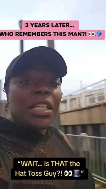3 YEARS LATER and this moment STILL takes me out! 😂🧢 I went looking for one of