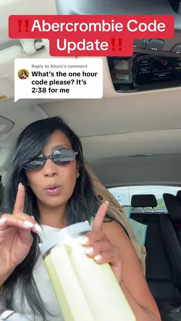 Replying to @Alexis 🚨 CODE UPDATE! 🚨 A lot of you have been asking, “Where’s t