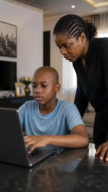 Have you ever imagined your child saying, "I made this with AI!"? 🤯 This holida