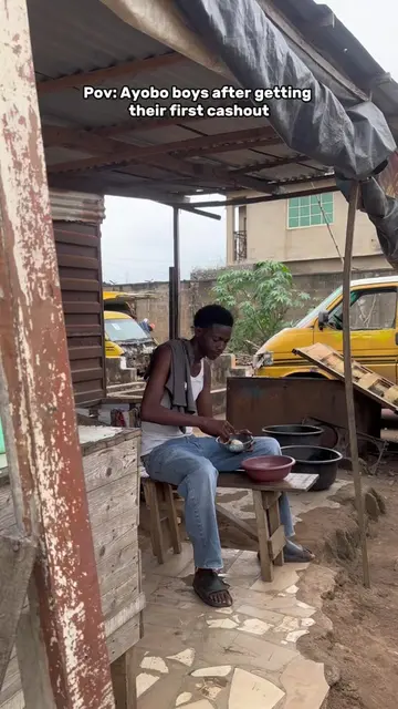 Ayobo boys at it again😹 . #zaya #ayobo #iyanaipaja #fyp #pov 