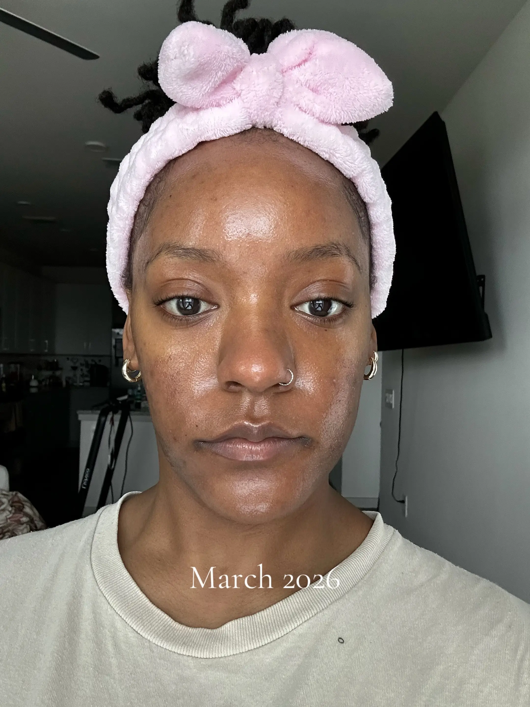 I stayed committed to my routine, even on the days when it felt like nothing was