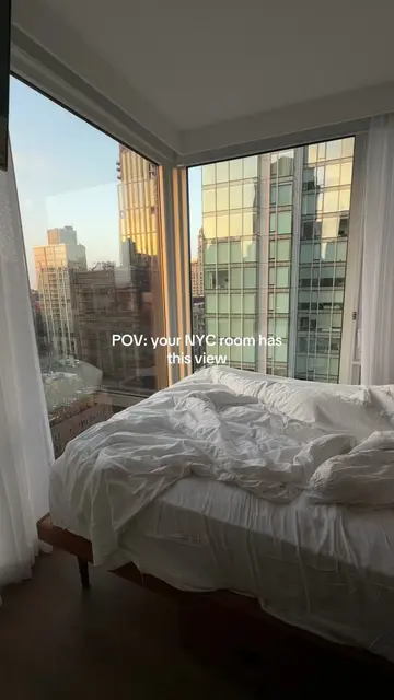 If you’re booking Arlo NoMad, the Skyline Queen is the room I’d choose for the v