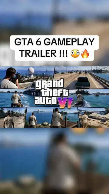 cruising leonida keys in gta 6 hits different @gta.6_clips #gta6trailer #newgame