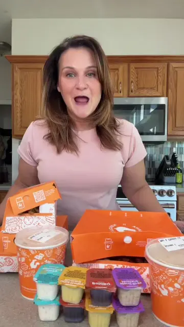 This is the 16 pc Tenders Family Meal from Popeyes. For $48.29 you get 16 chicke