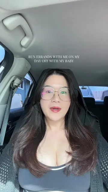 A realistic day in my life with my baby on my day off #dayinmylife #groceryshopp