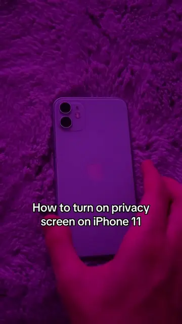 #iphone #privacy #fyp 